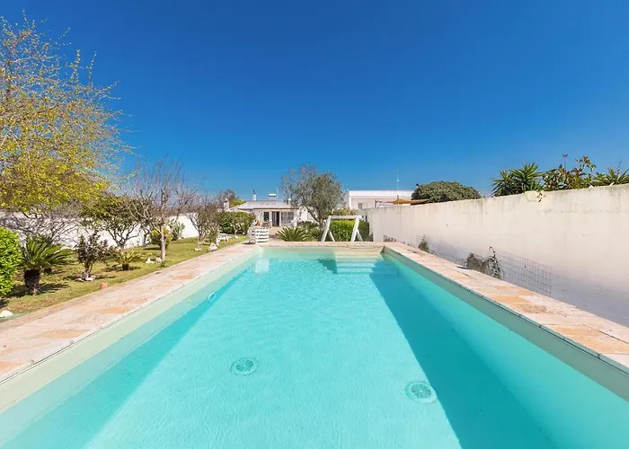 Villa Desiderio By Perle Di Puglia